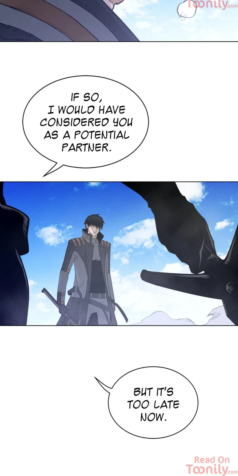 Read Perfect Half chapter 99 image 19 on Lezhin