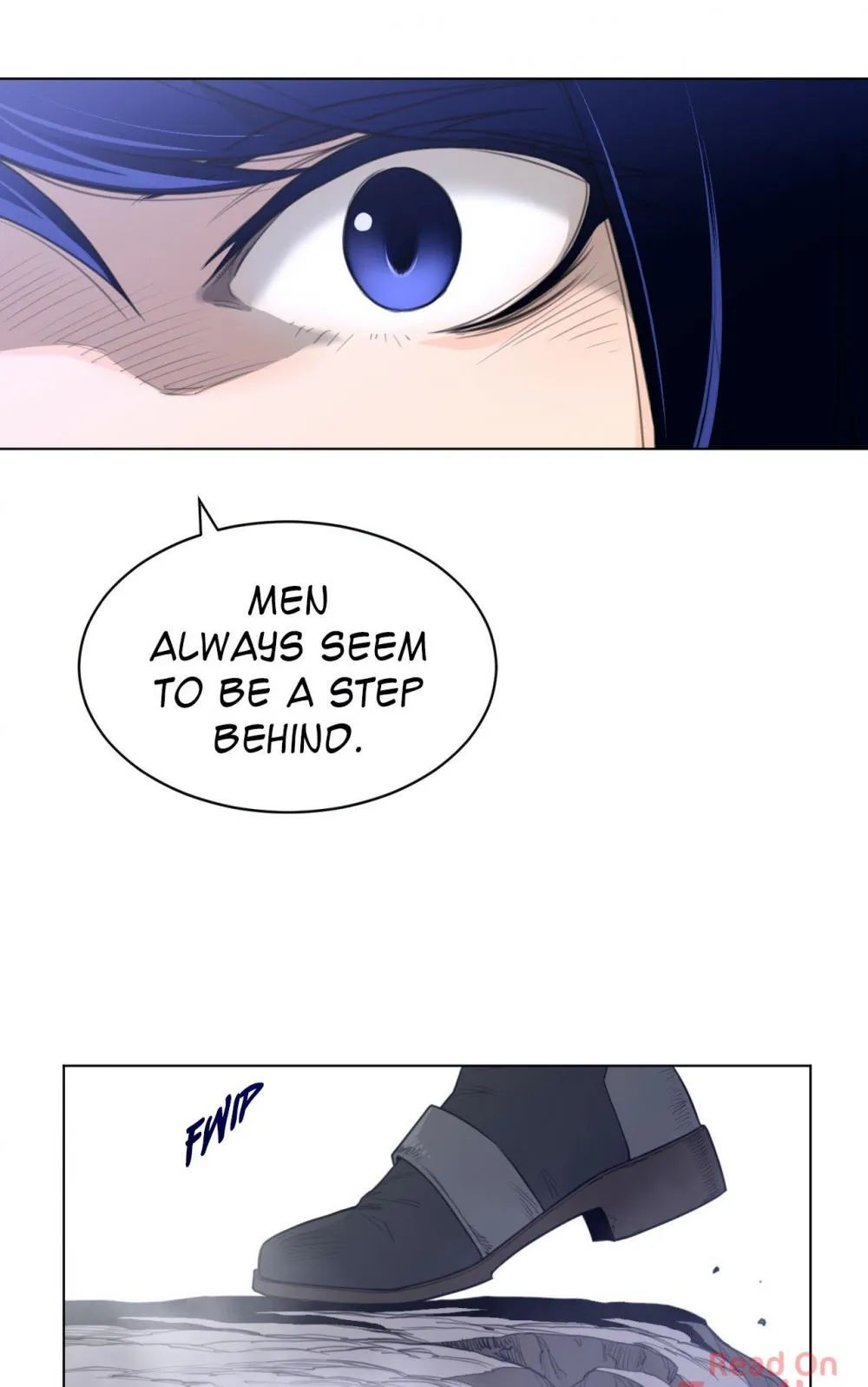Read Perfect Half chapter 99 image 20 on Lezhin