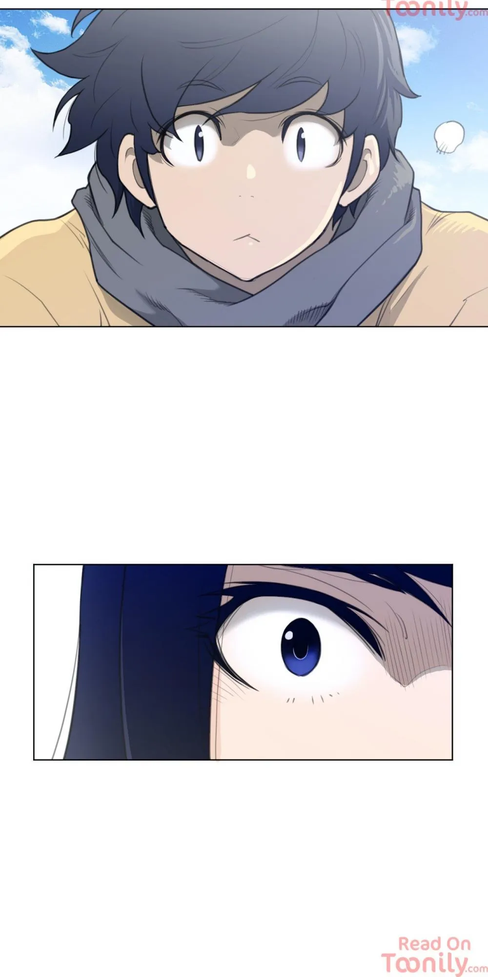 Read Perfect Half chapter 99 image 25 on Lezhin