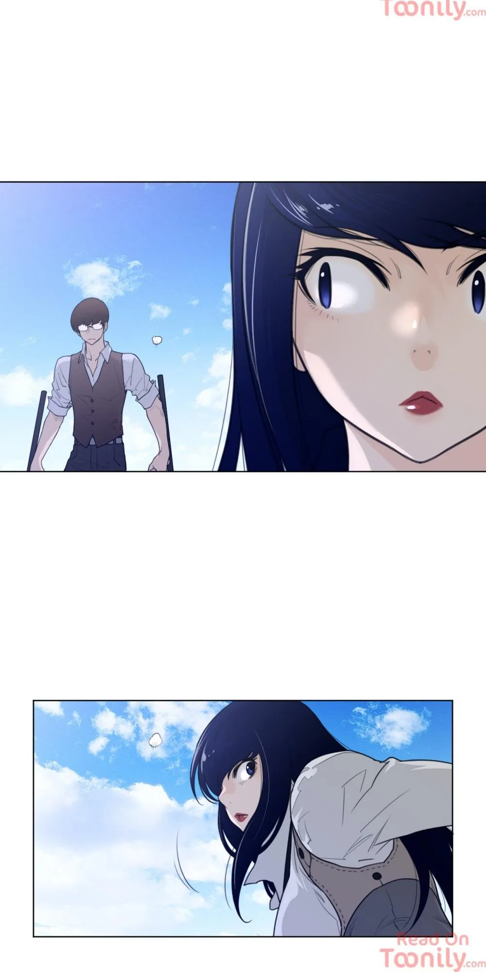 Read Perfect Half chapter 99 image 27 on Lezhin