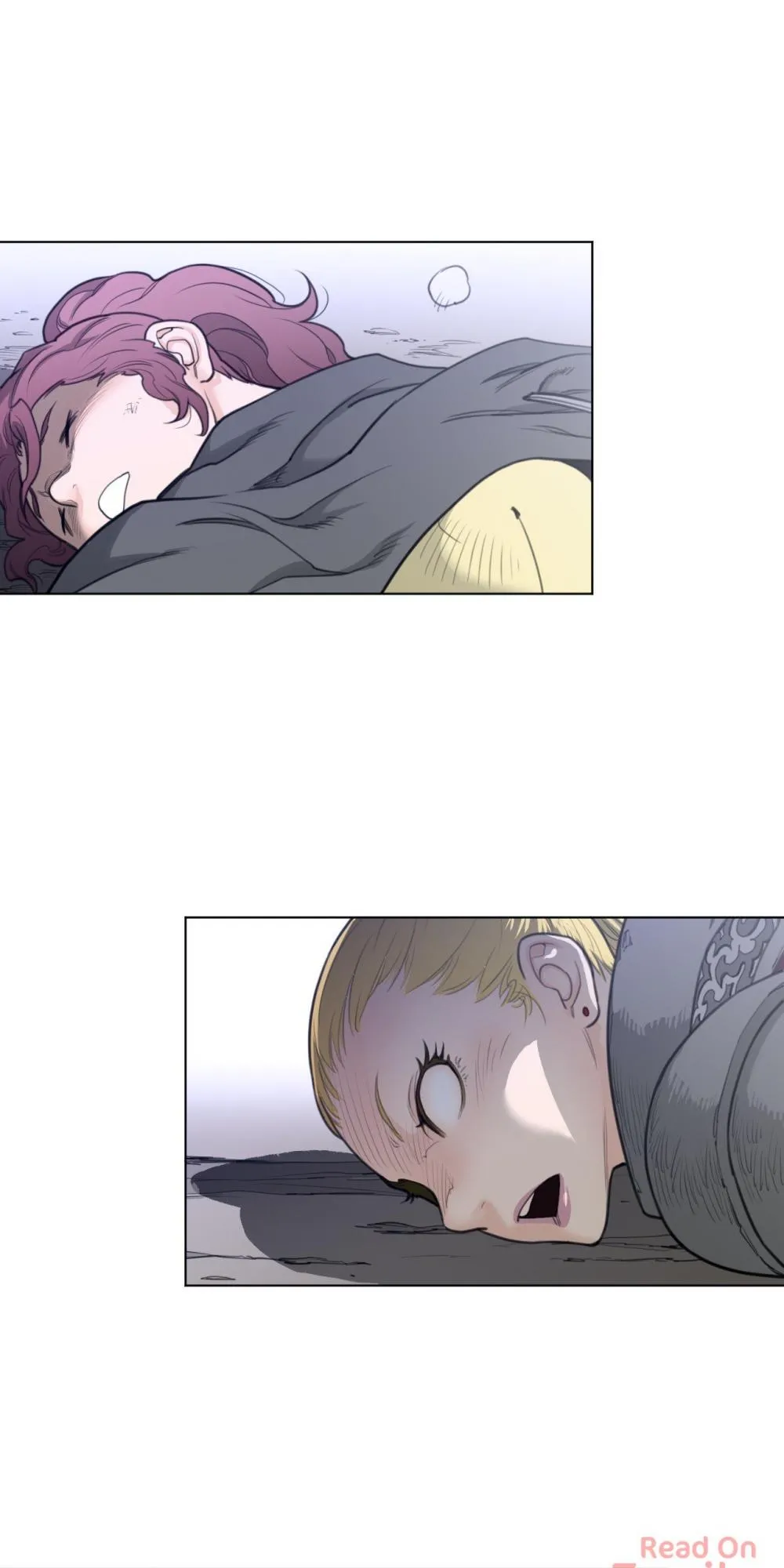 Read Perfect Half chapter 99 image 28 on Lezhin