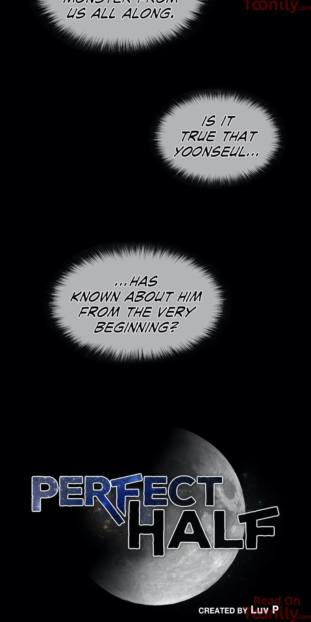 Read Perfect Half chapter 99 image 3 on Lezhin