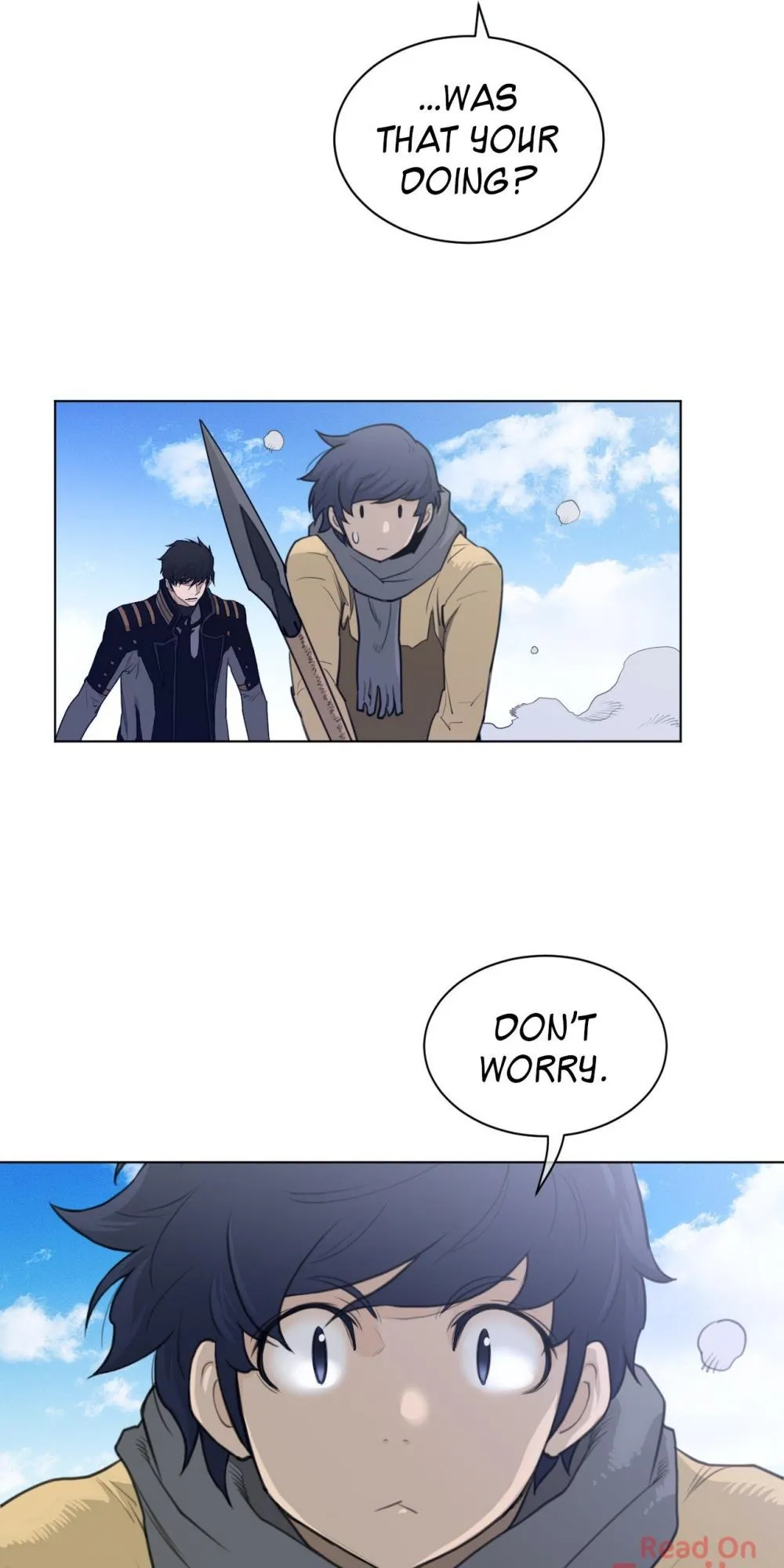 Read Perfect Half chapter 99 image 30 on Lezhin