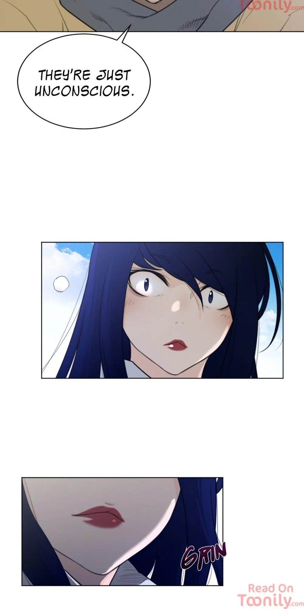 Read Perfect Half chapter 99 image 31 on Lezhin