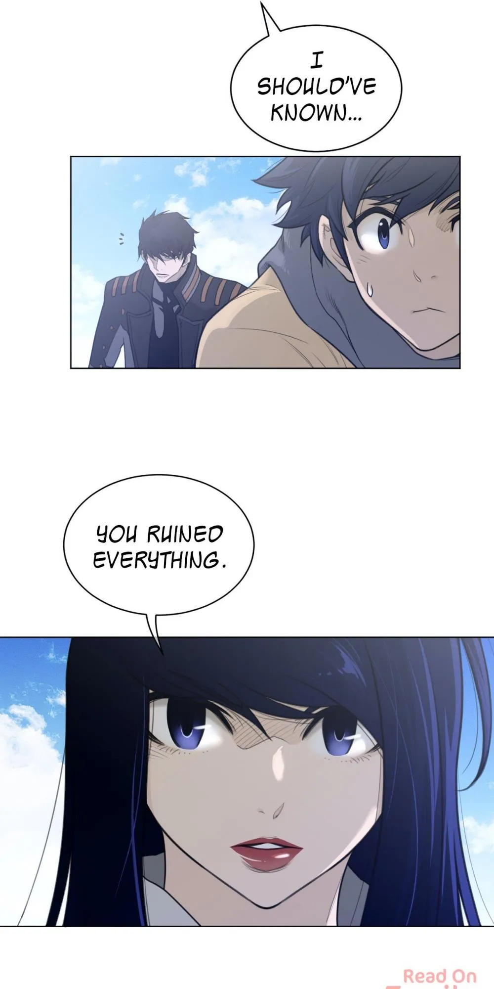 Read Perfect Half chapter 99 image 32 on Lezhin