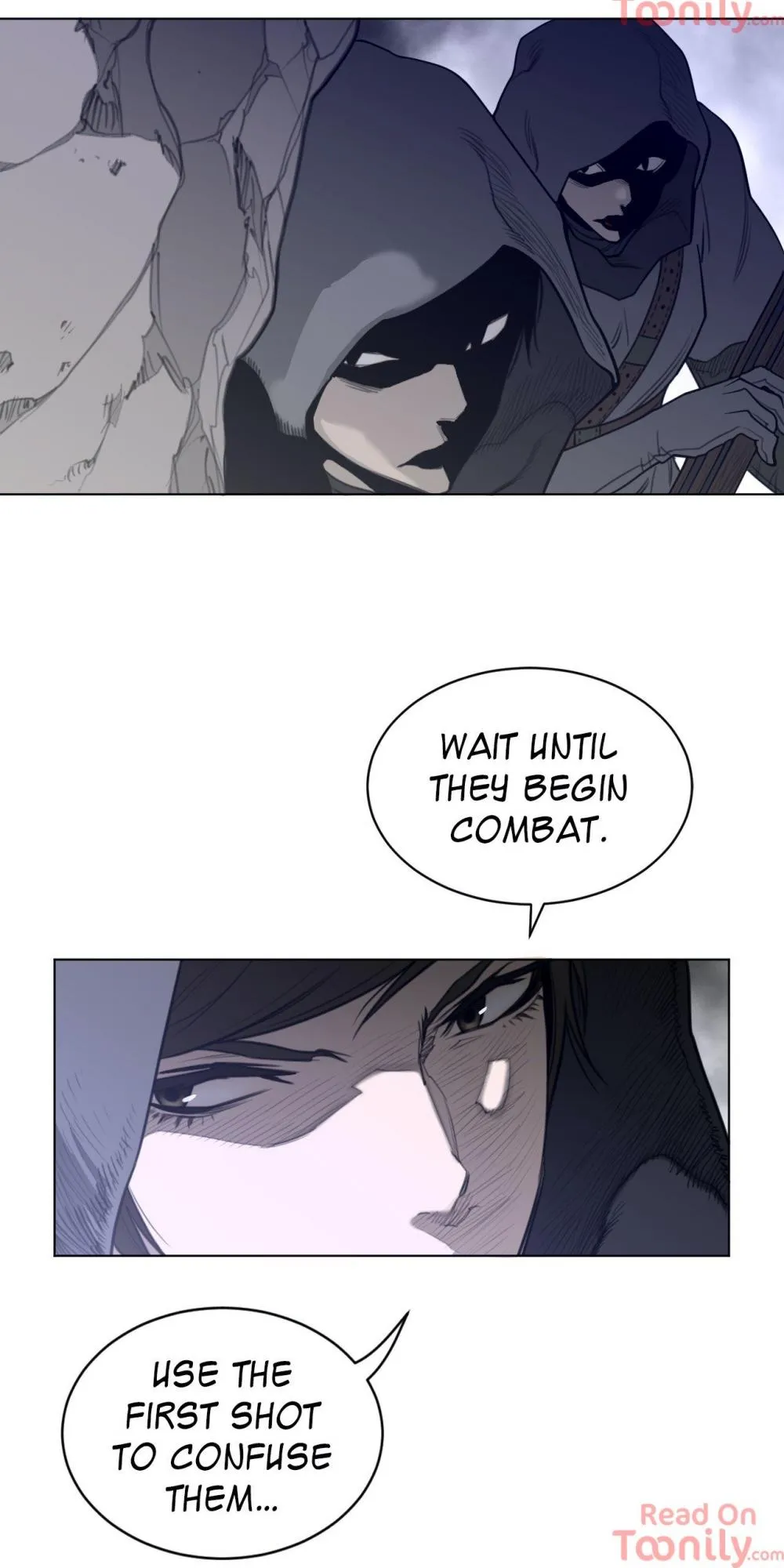 Read Perfect Half chapter 99 image 35 on Lezhin