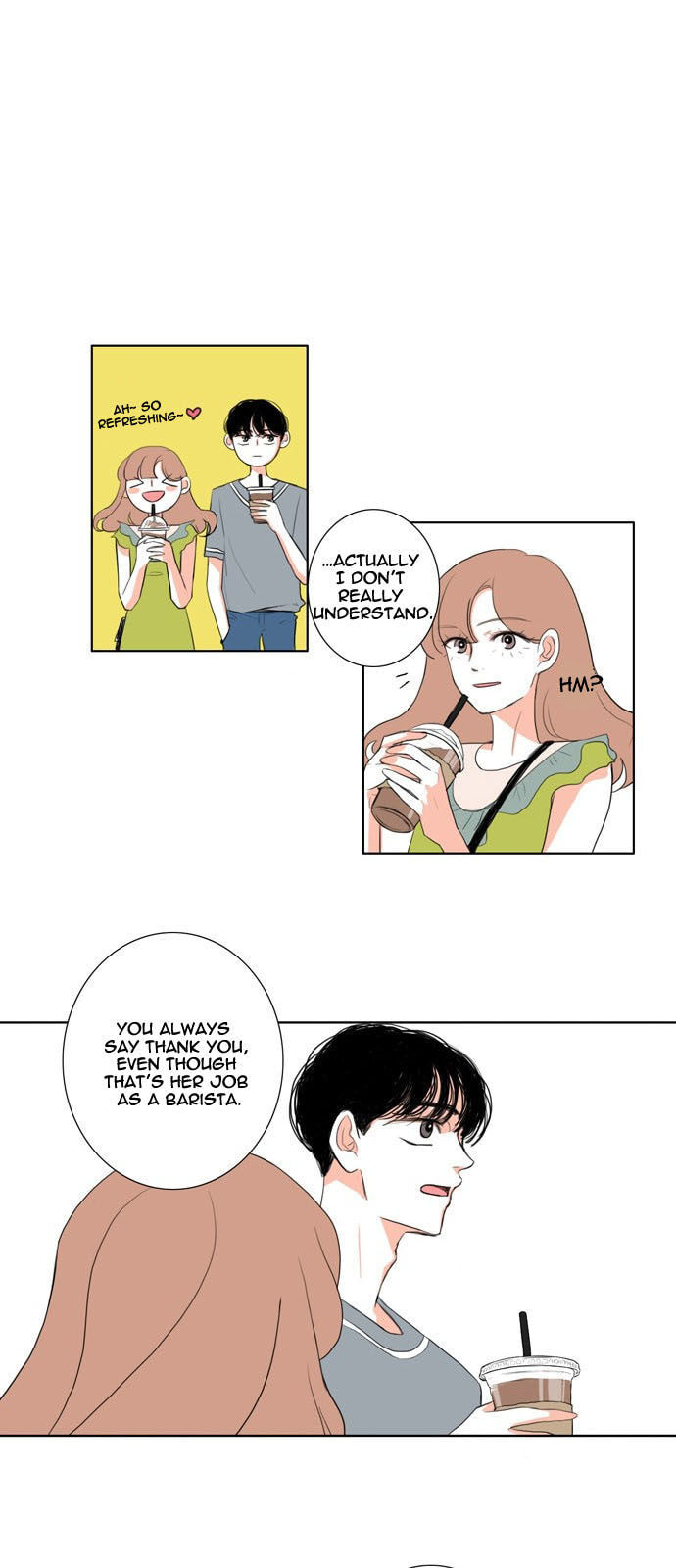 Read Perfect Honeymoon chapter 10 image 11 on Lezhin