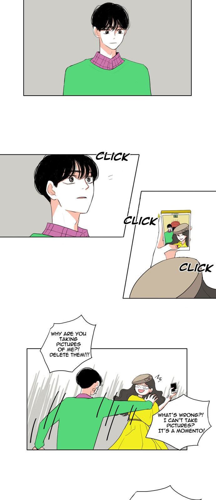 Read Perfect Honeymoon chapter 10 image 13 on Lezhin