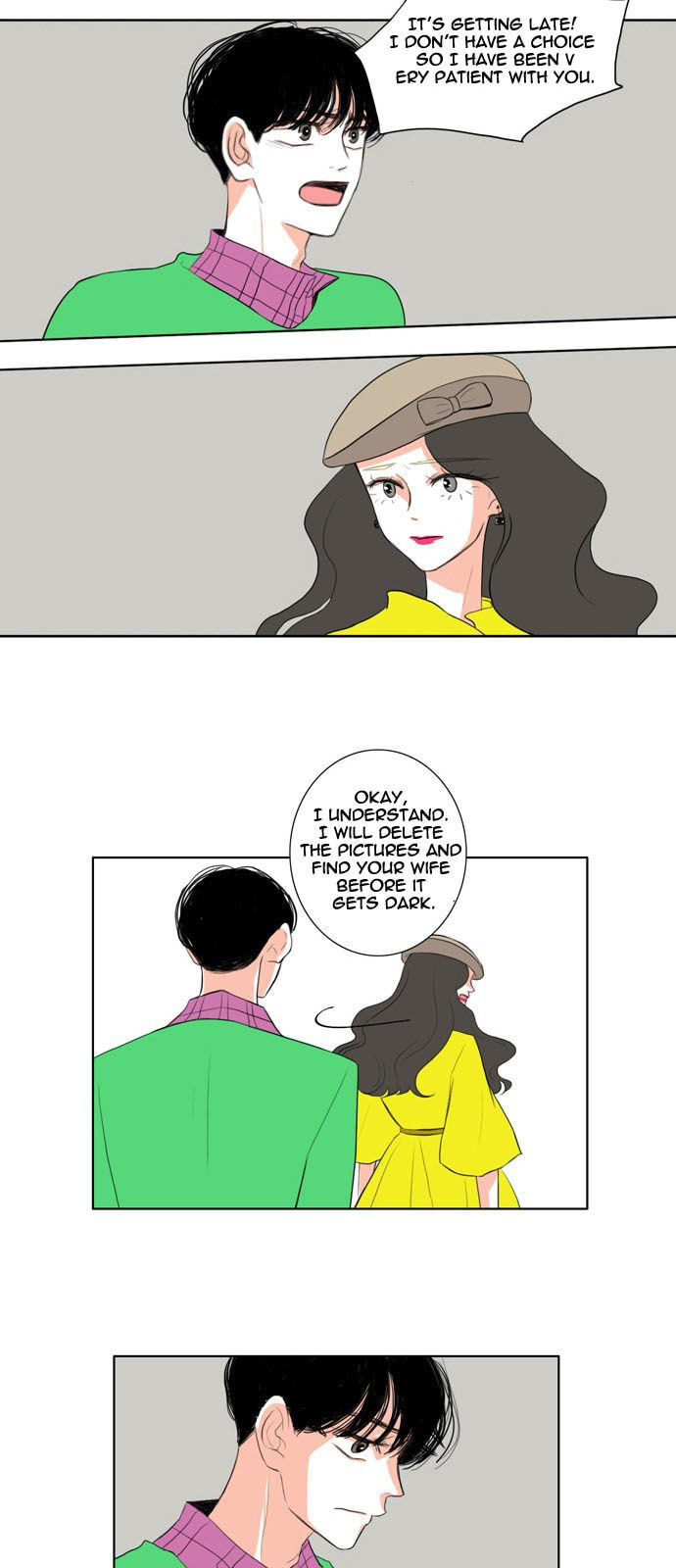Read Perfect Honeymoon chapter 10 image 14 on Lezhin