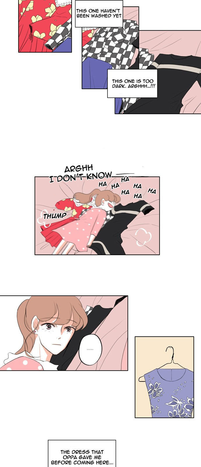Read Perfect Honeymoon chapter 10 image 16 on Lezhin