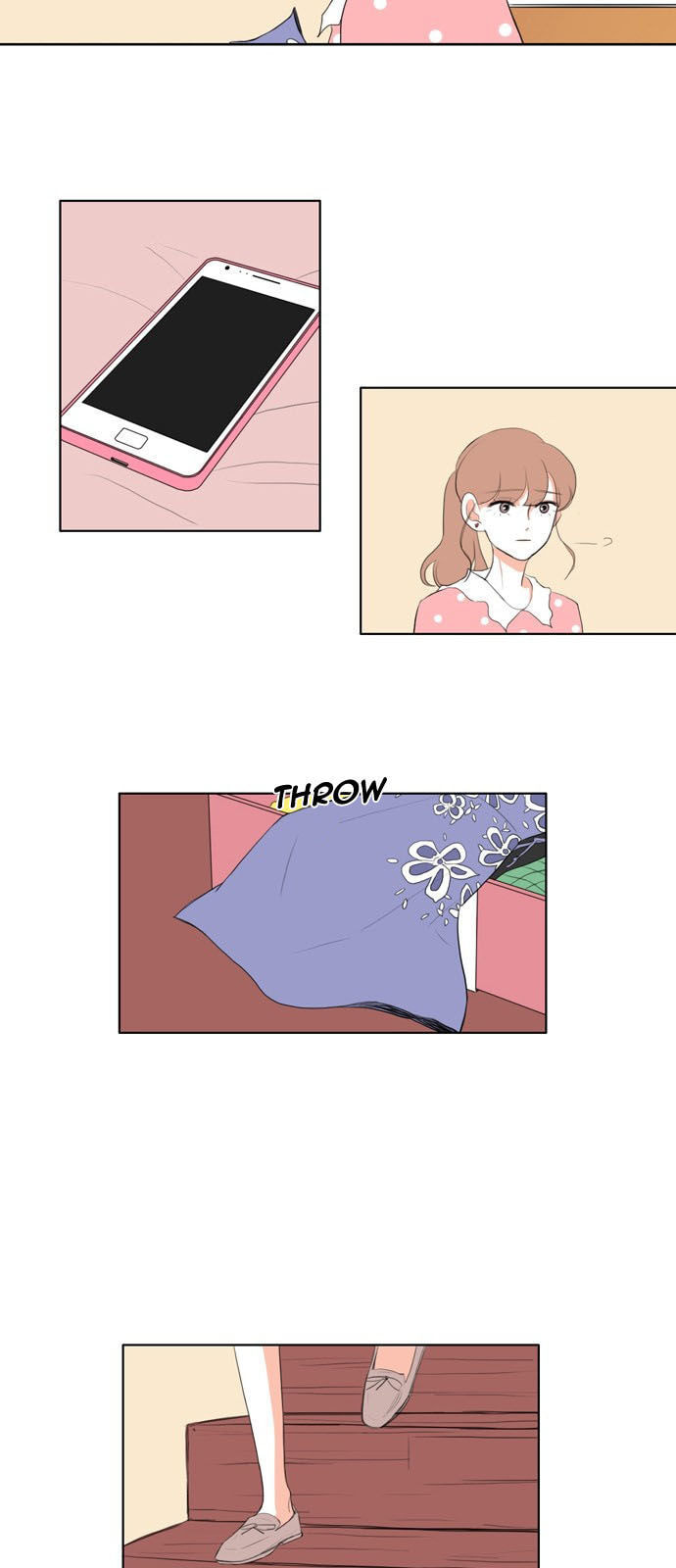 Read Perfect Honeymoon chapter 10 image 18 on Lezhin