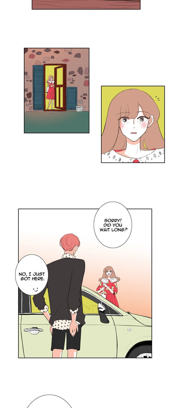 Read Perfect Honeymoon chapter 10 image 19 on Lezhin