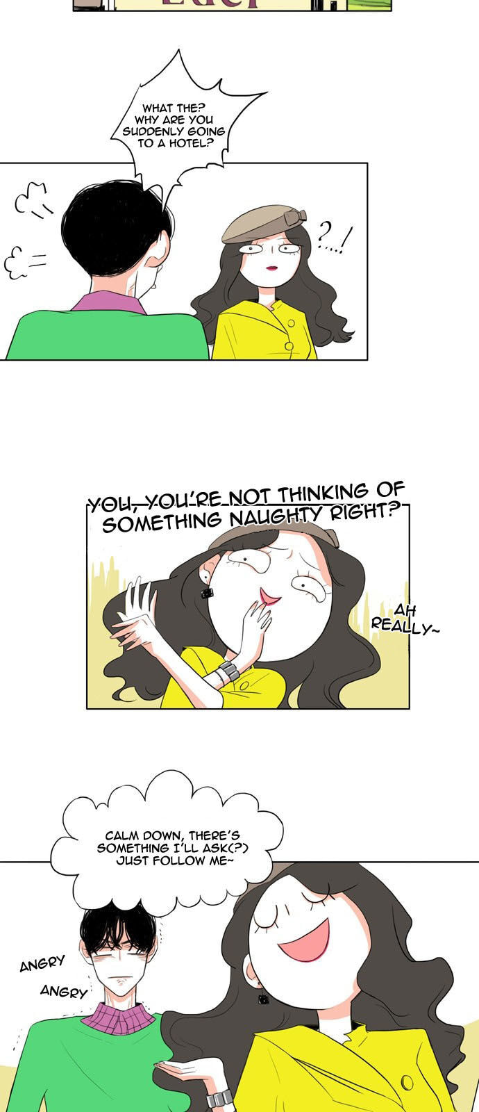 Read Perfect Honeymoon chapter 10 image 4 on Lezhin