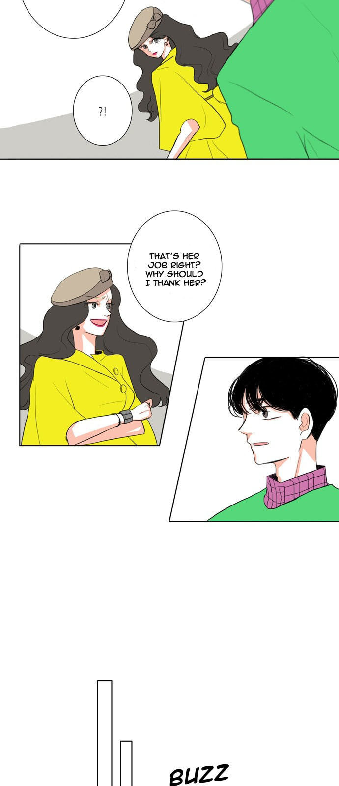 Read Perfect Honeymoon chapter 10 image 9 on Lezhin