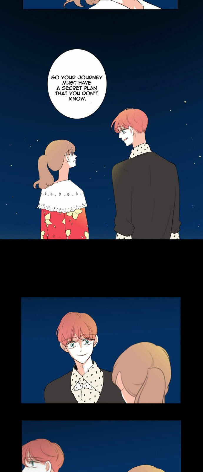 Read Perfect Honeymoon chapter 12 image 10 on Lezhin