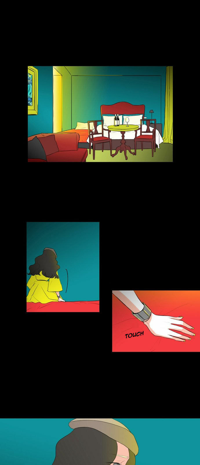 Read Perfect Honeymoon chapter 12 image 21 on Lezhin