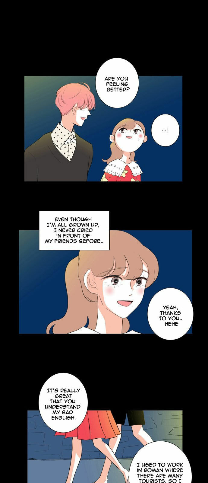 Read Perfect Honeymoon chapter 12 image 6 on Lezhin