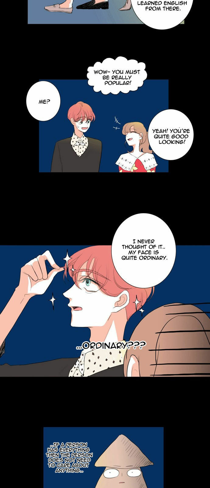 Read Perfect Honeymoon chapter 12 image 7 on Lezhin