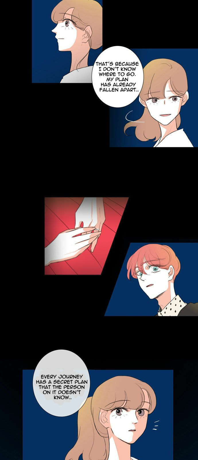 Read Perfect Honeymoon chapter 12 image 9 on Lezhin