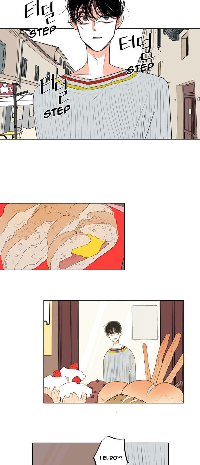 Read Perfect Honeymoon chapter 13 image 10 on Lezhin