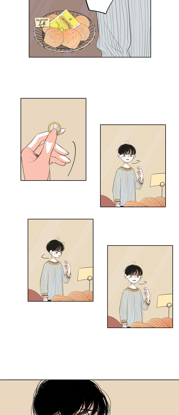 Read Perfect Honeymoon chapter 13 image 11 on Lezhin
