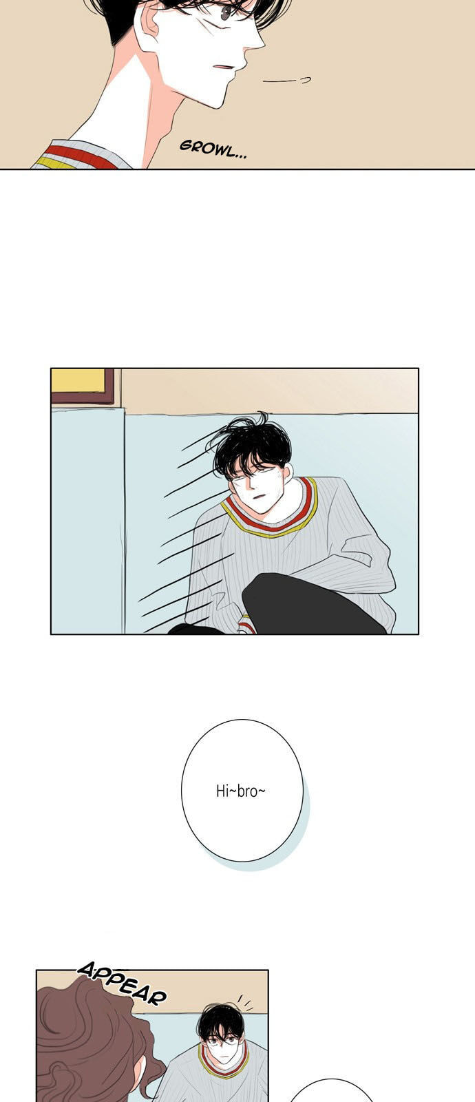 Read Perfect Honeymoon chapter 13 image 12 on Lezhin
