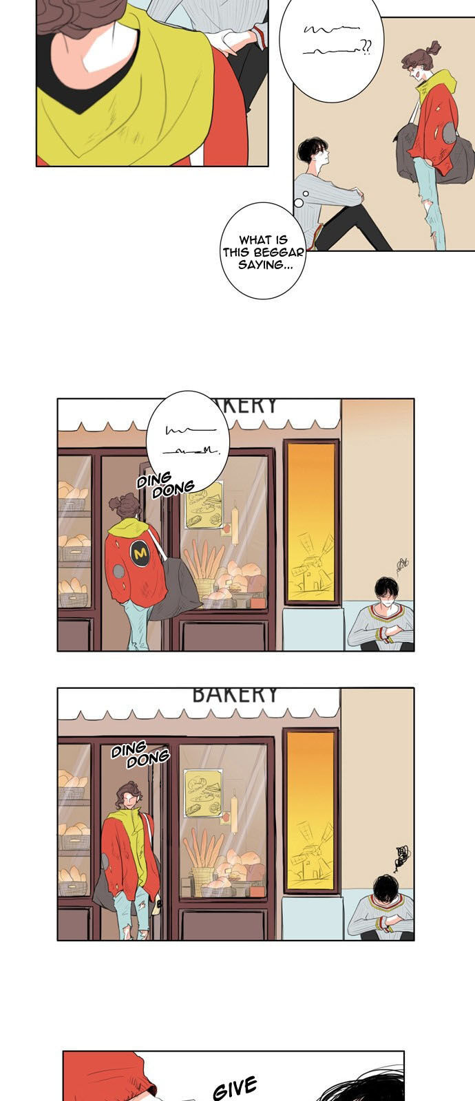 Read Perfect Honeymoon chapter 13 image 13 on Lezhin