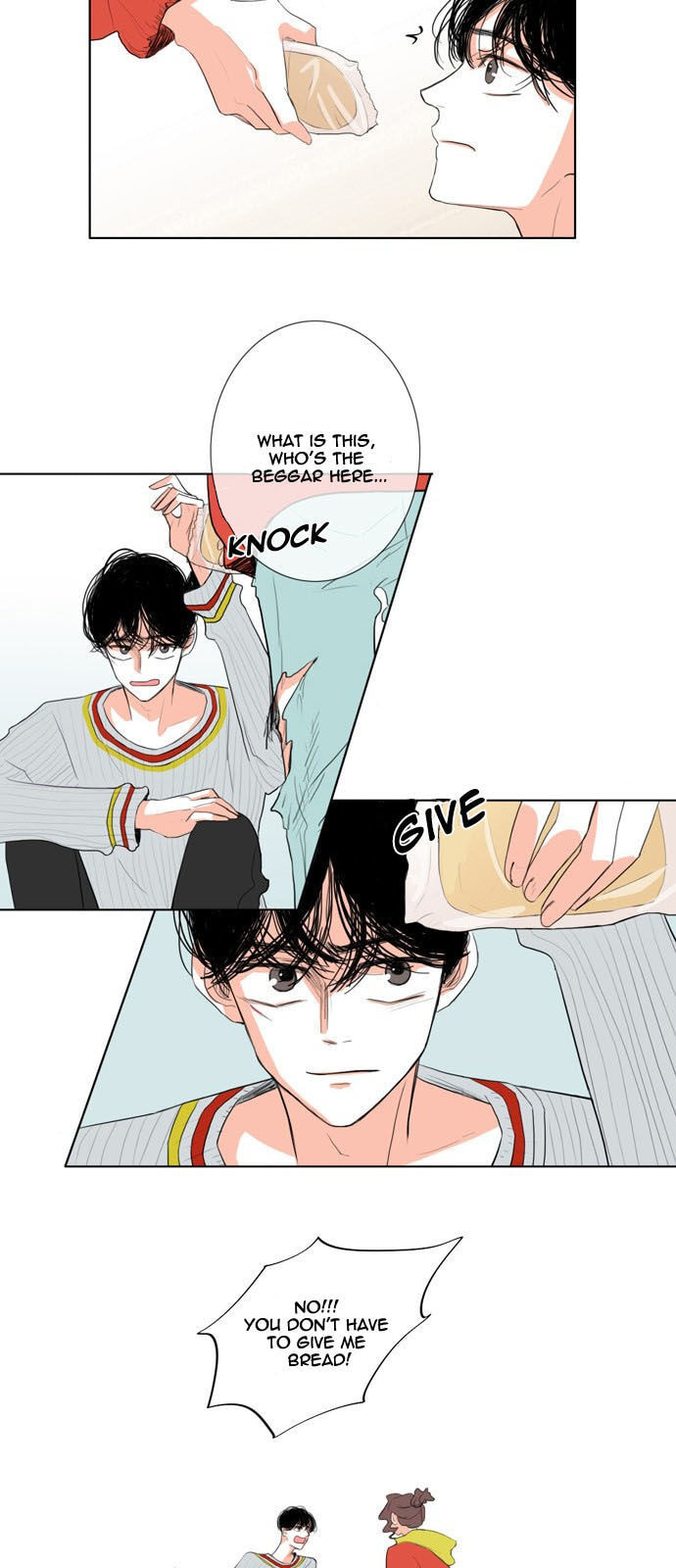 Read Perfect Honeymoon chapter 13 image 14 on Lezhin