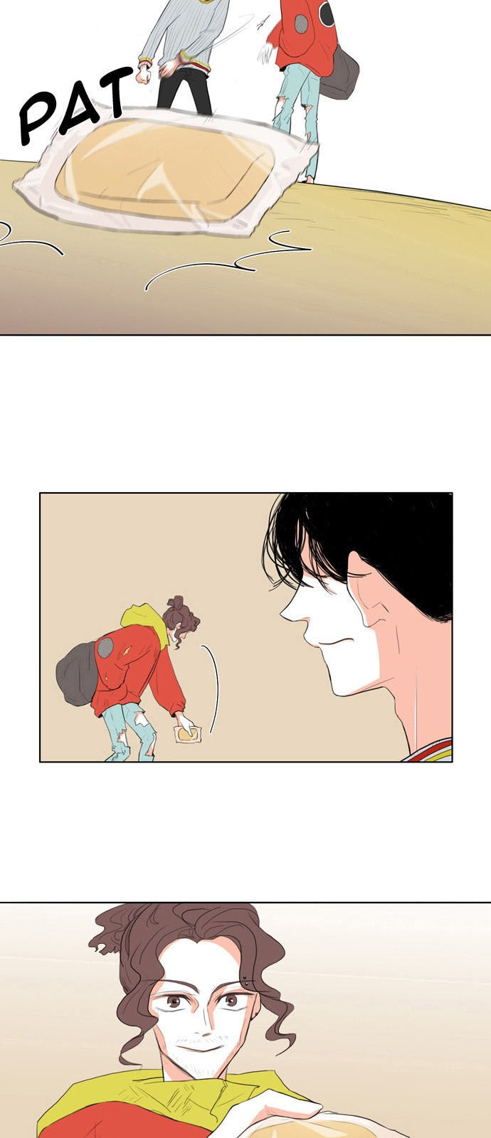 Read Perfect Honeymoon chapter 13 image 15 on Lezhin