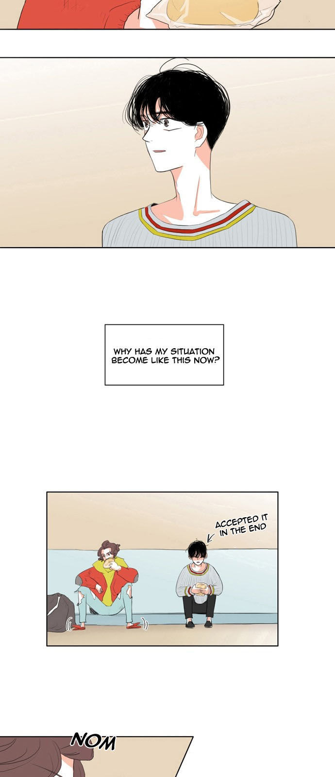 Read Perfect Honeymoon chapter 13 image 16 on Lezhin
