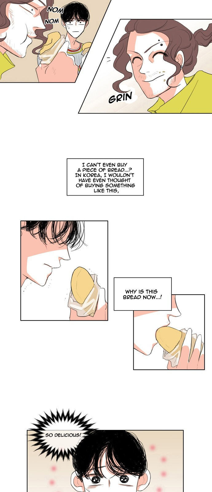 Read Perfect Honeymoon chapter 13 image 17 on Lezhin