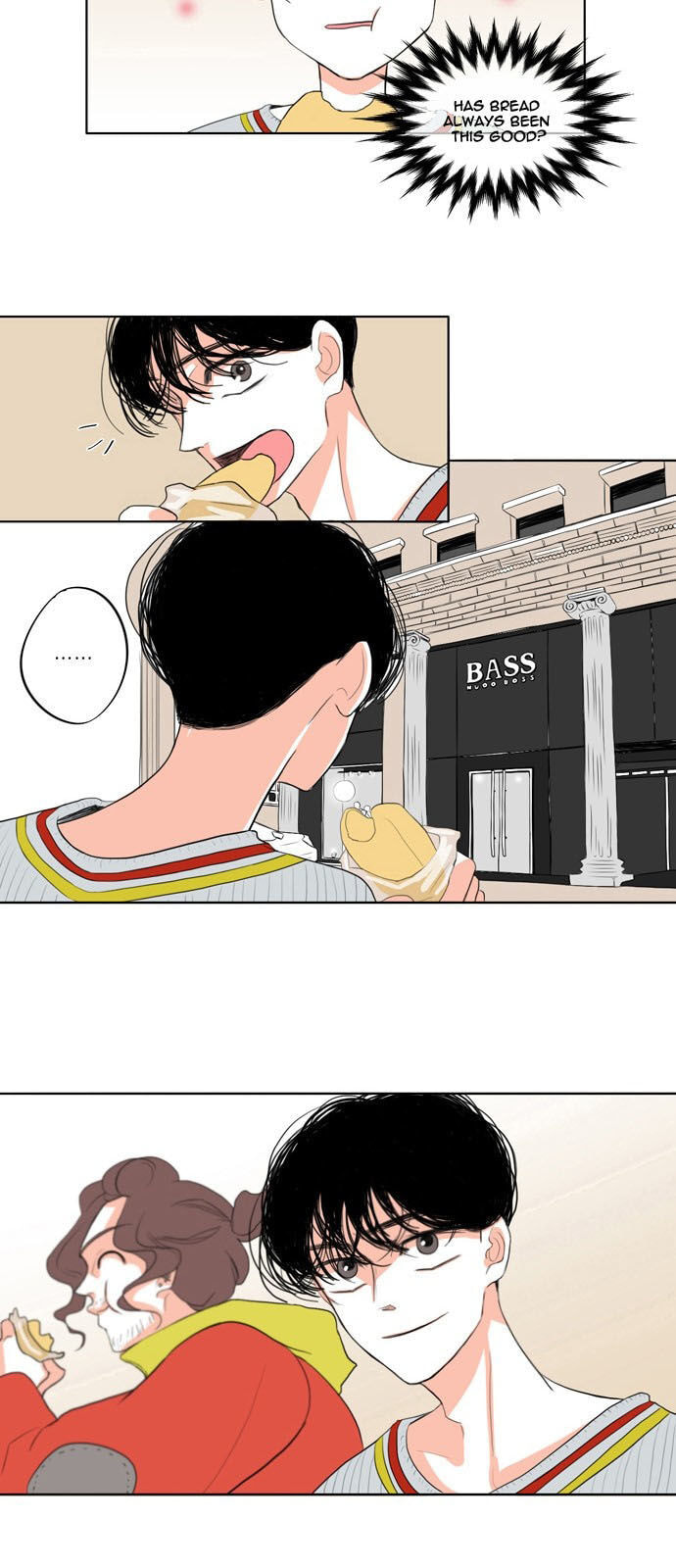 Read Perfect Honeymoon chapter 13 image 18 on Lezhin
