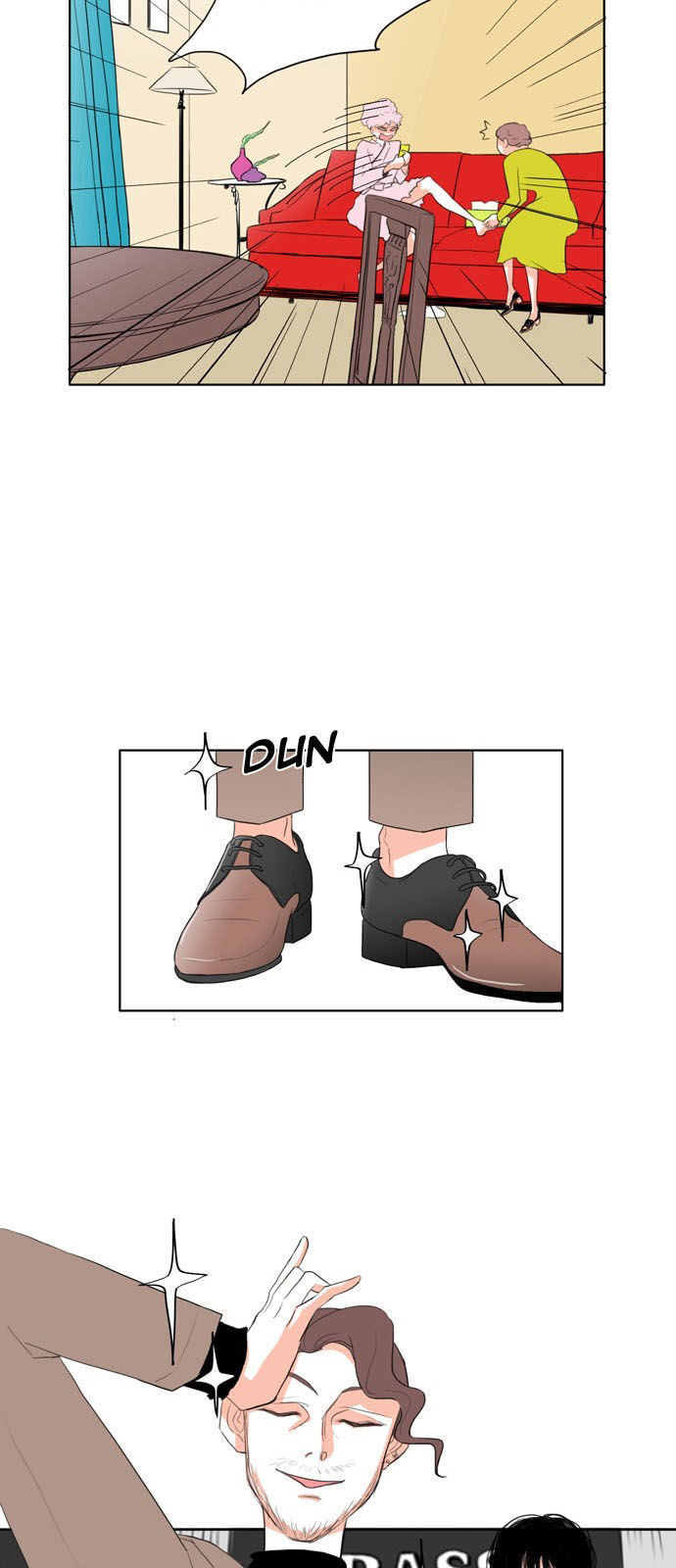 Read Perfect Honeymoon chapter 13 image 20 on Lezhin