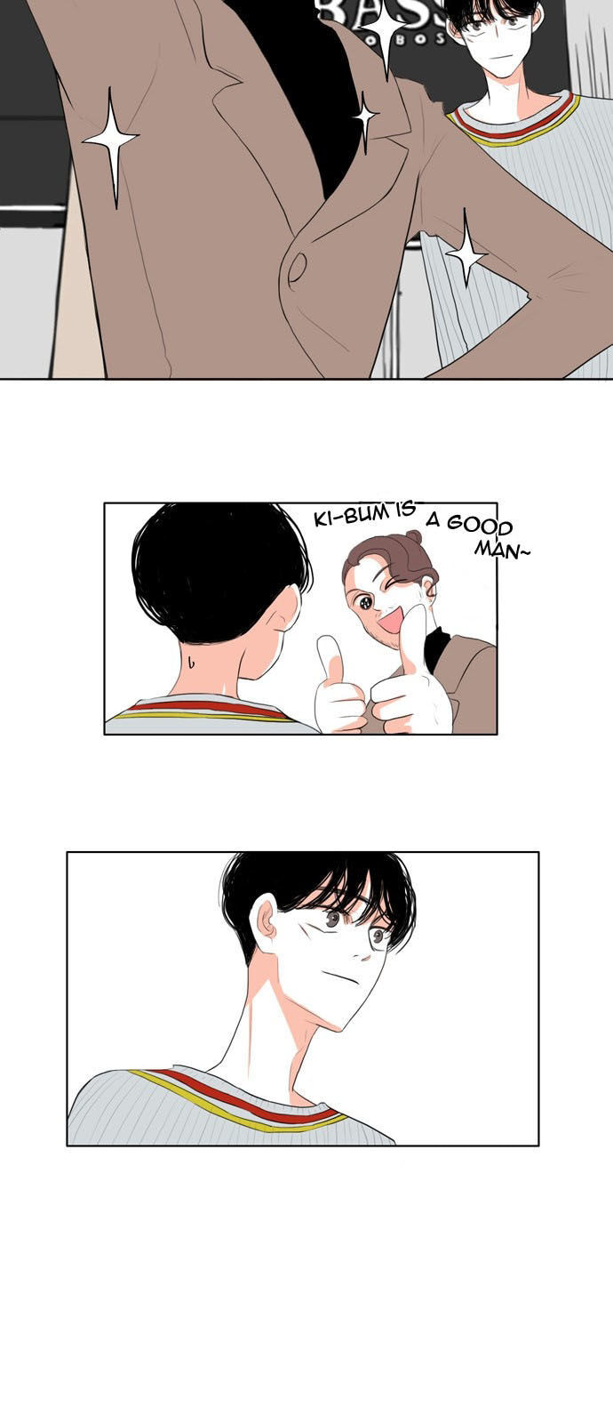 Read Perfect Honeymoon chapter 13 image 21 on Lezhin