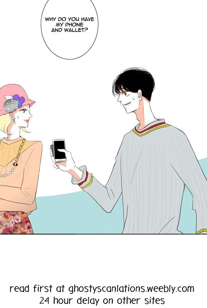 Read Perfect Honeymoon chapter 13 image 27 on Lezhin
