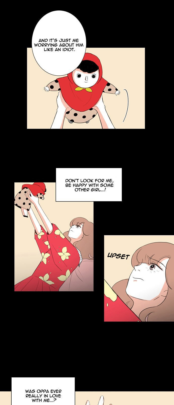 Read Perfect Honeymoon chapter 13 image 7 on Lezhin