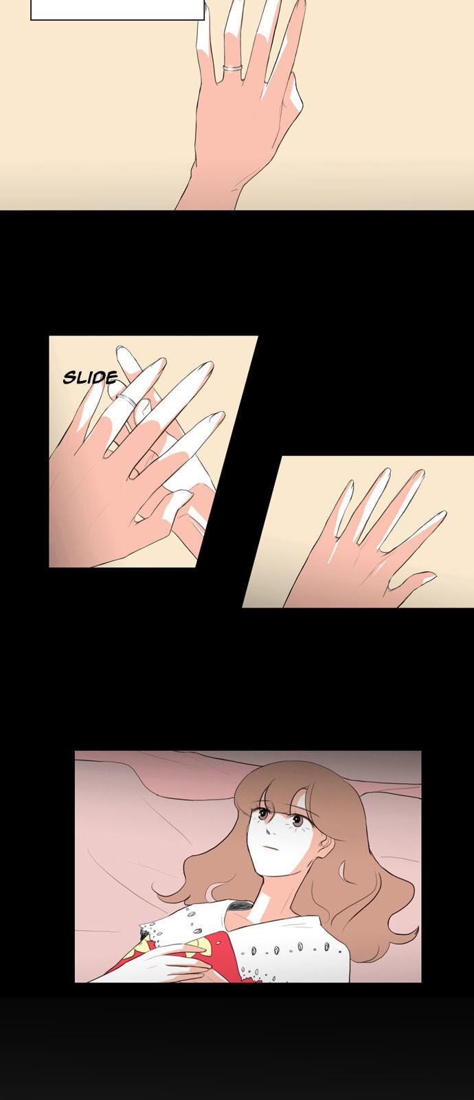 Read Perfect Honeymoon chapter 13 image 8 on Lezhin