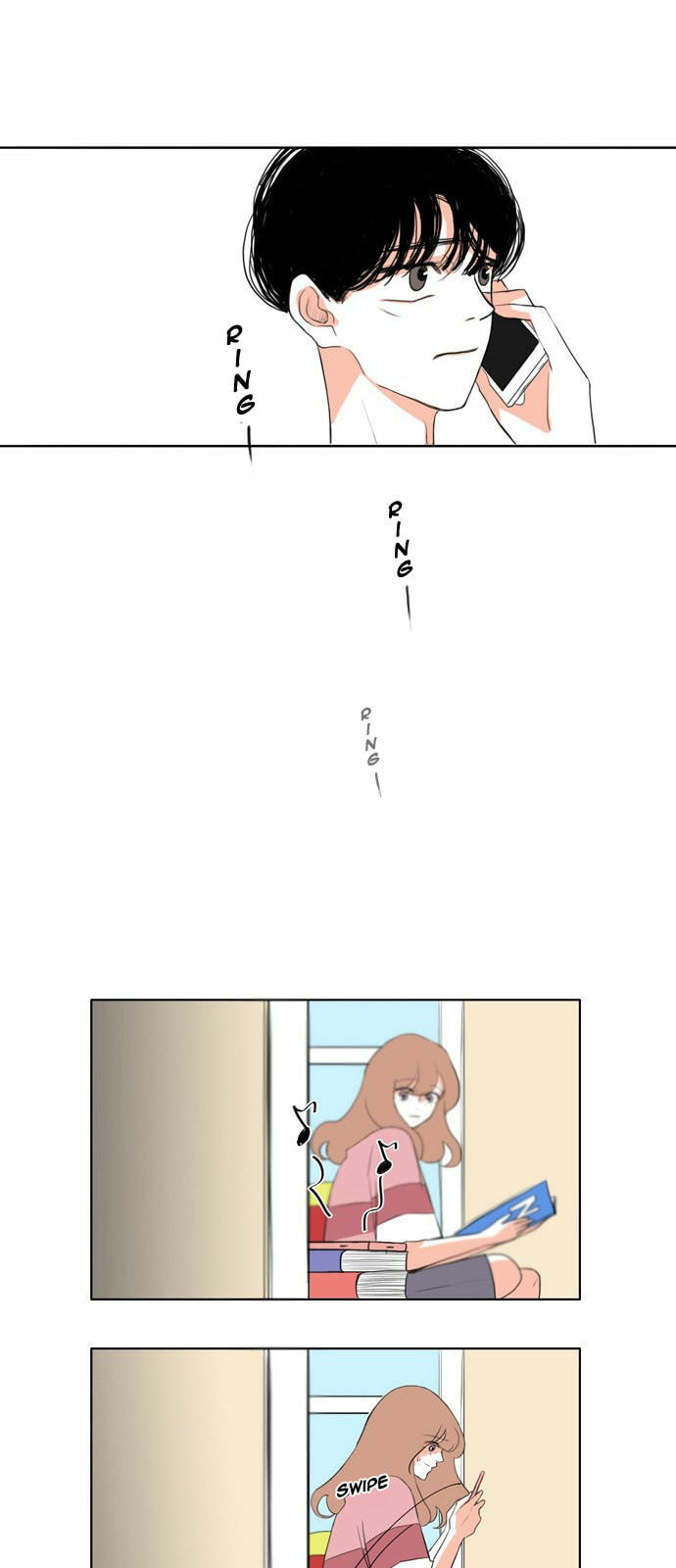 Read Perfect Honeymoon chapter 14 image 14 on Lezhin
