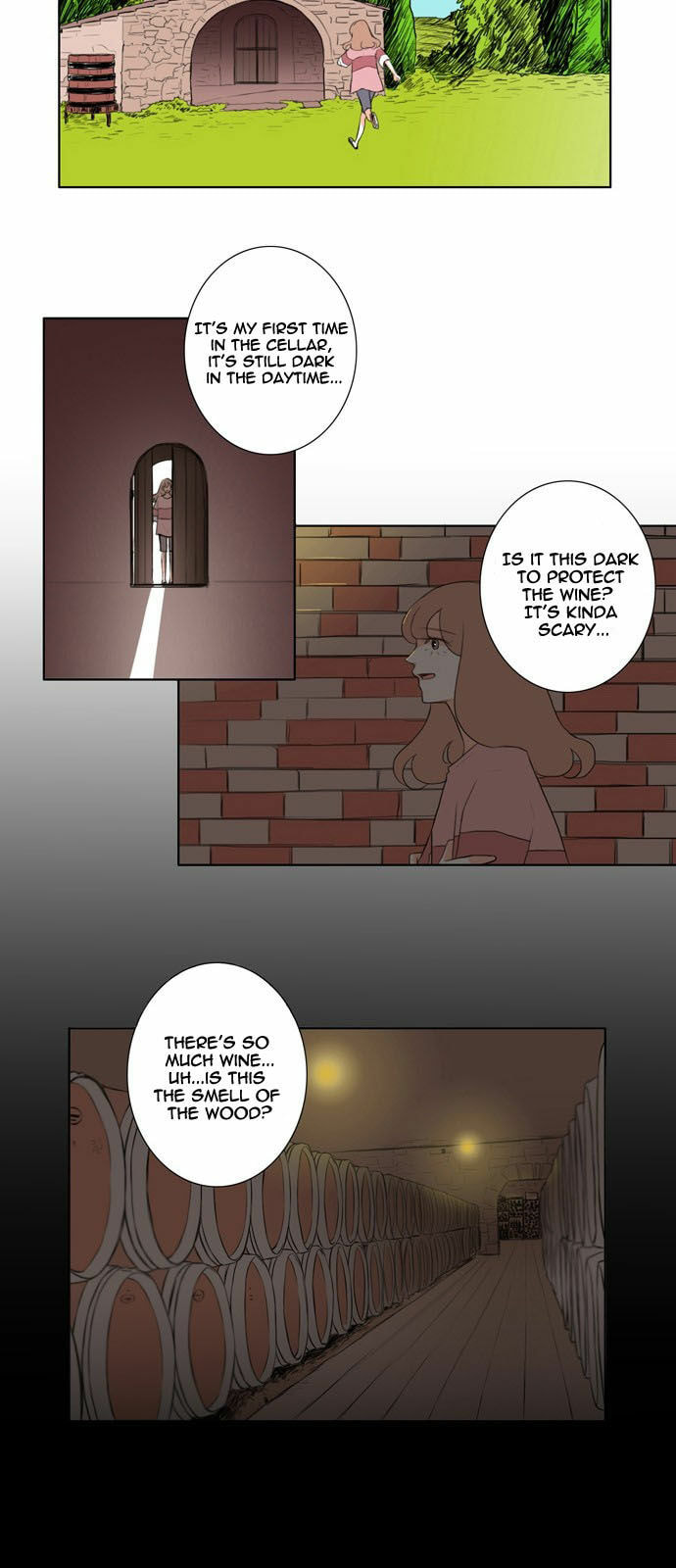 Read Perfect Honeymoon chapter 14 image 19 on Lezhin