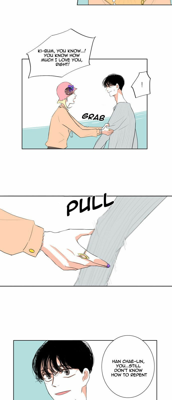 Read Perfect Honeymoon chapter 14 image 2 on Lezhin