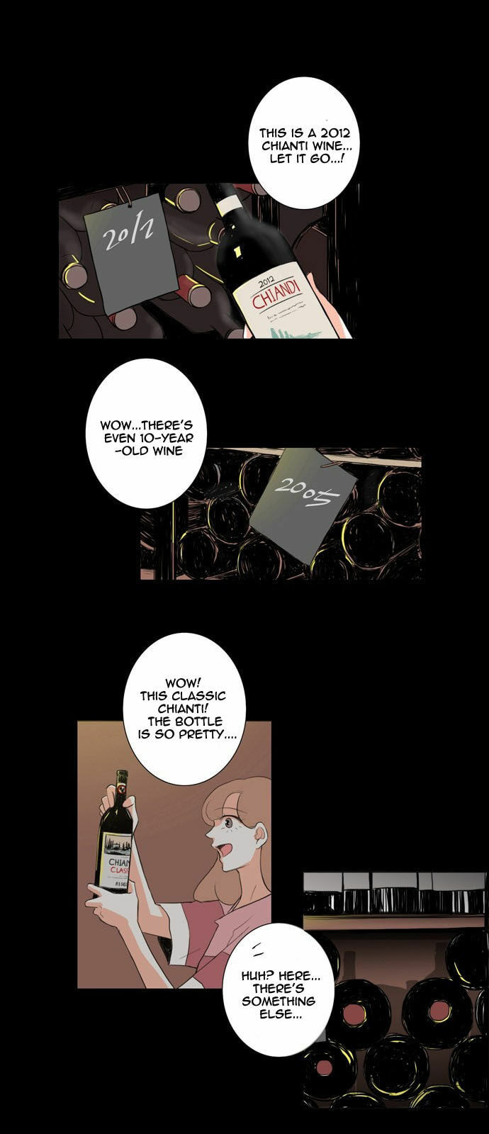 Read Perfect Honeymoon chapter 14 image 20 on Lezhin