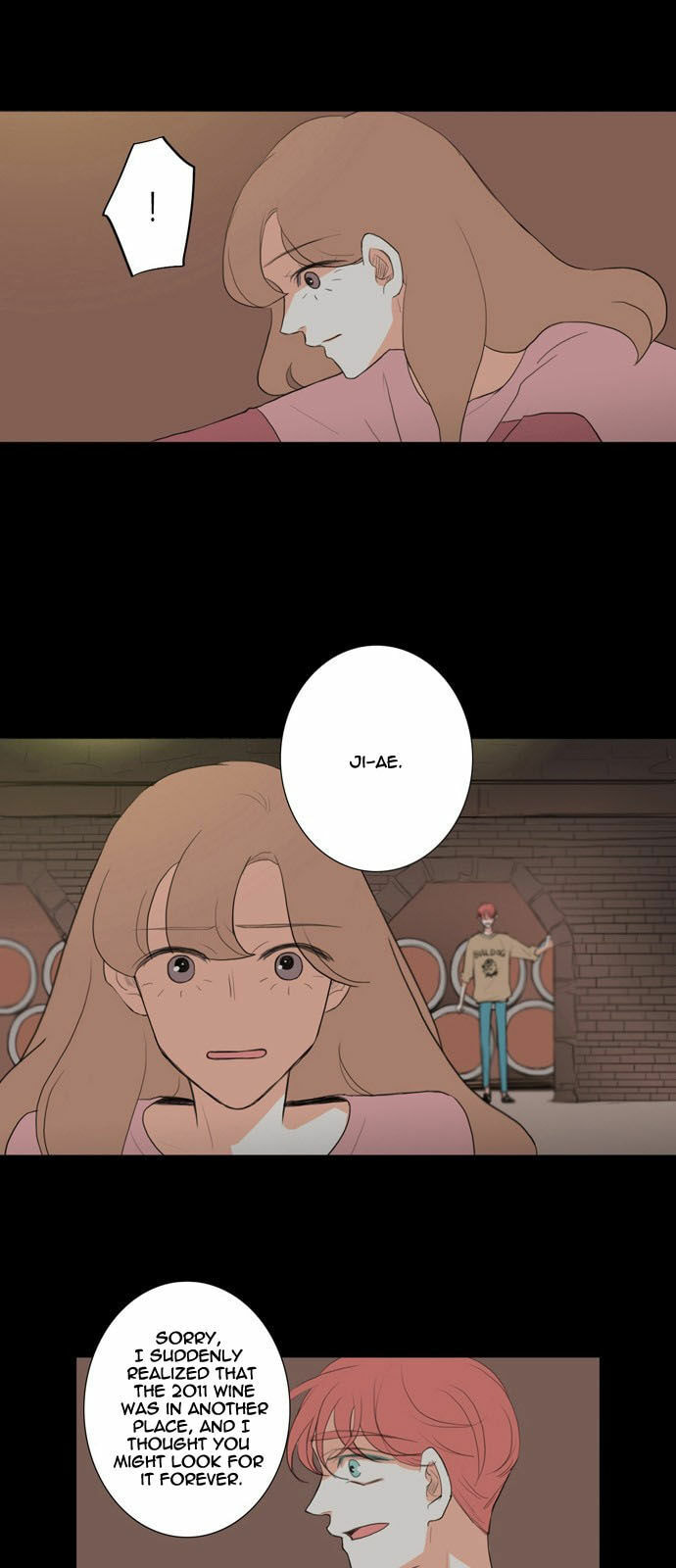 Read Perfect Honeymoon chapter 14 image 21 on Lezhin