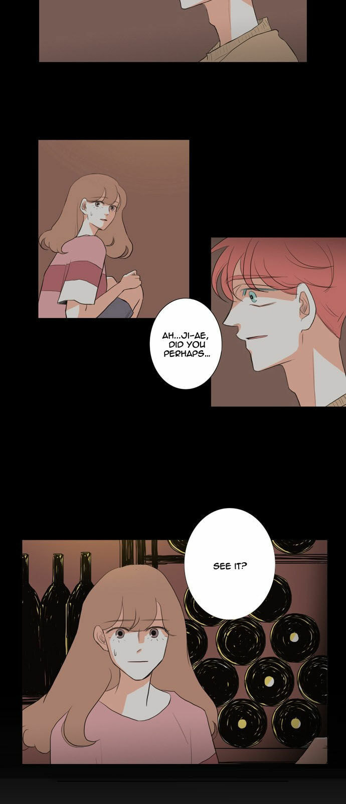 Read Perfect Honeymoon chapter 14 image 22 on Lezhin