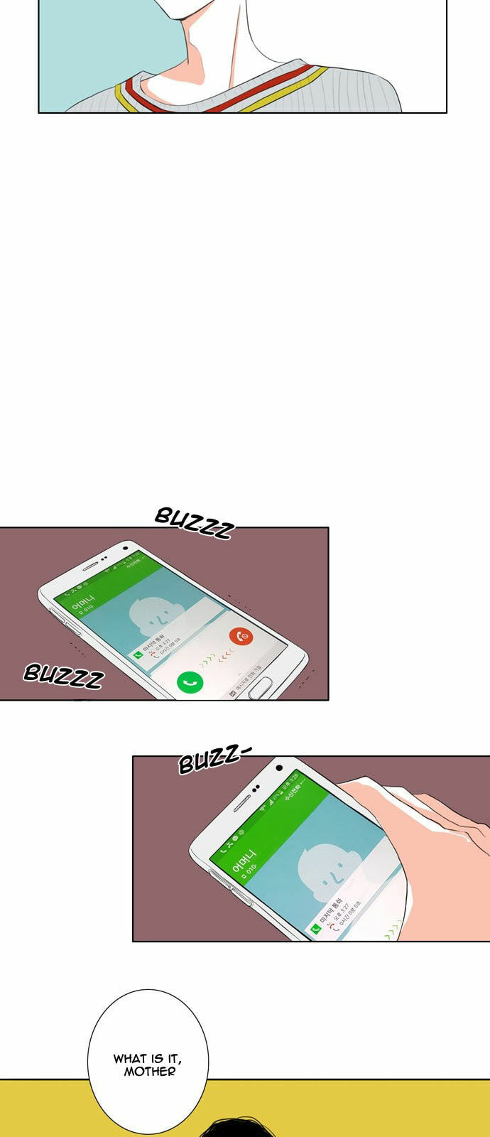 Read Perfect Honeymoon chapter 14 image 3 on Lezhin