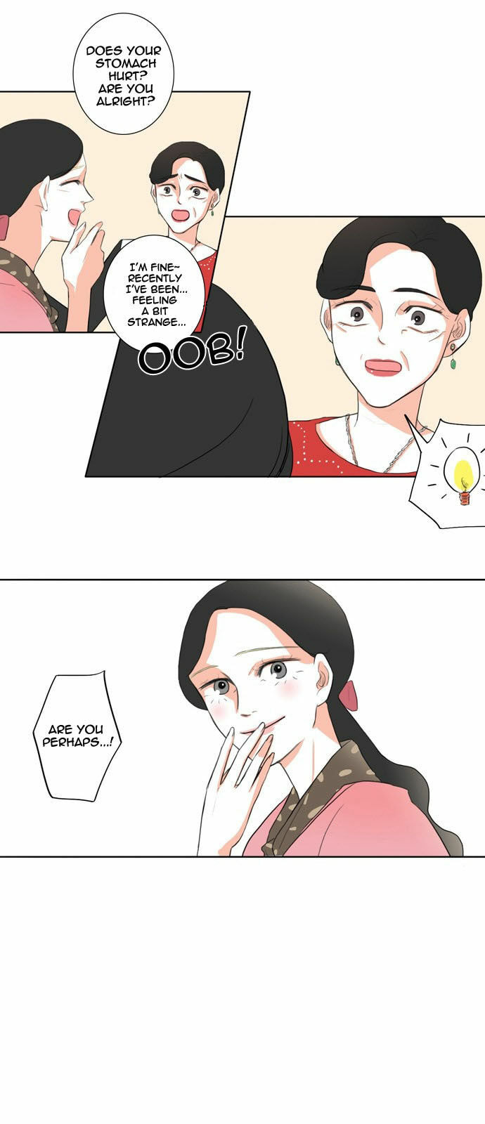 Read Perfect Honeymoon chapter 14 image 7 on Lezhin