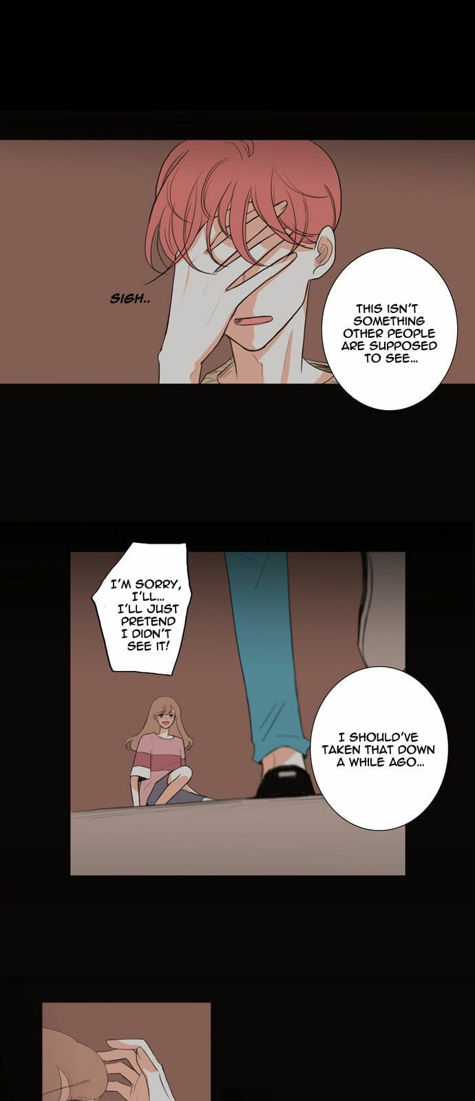 Read Perfect Honeymoon chapter 15 image 1 on Lezhin