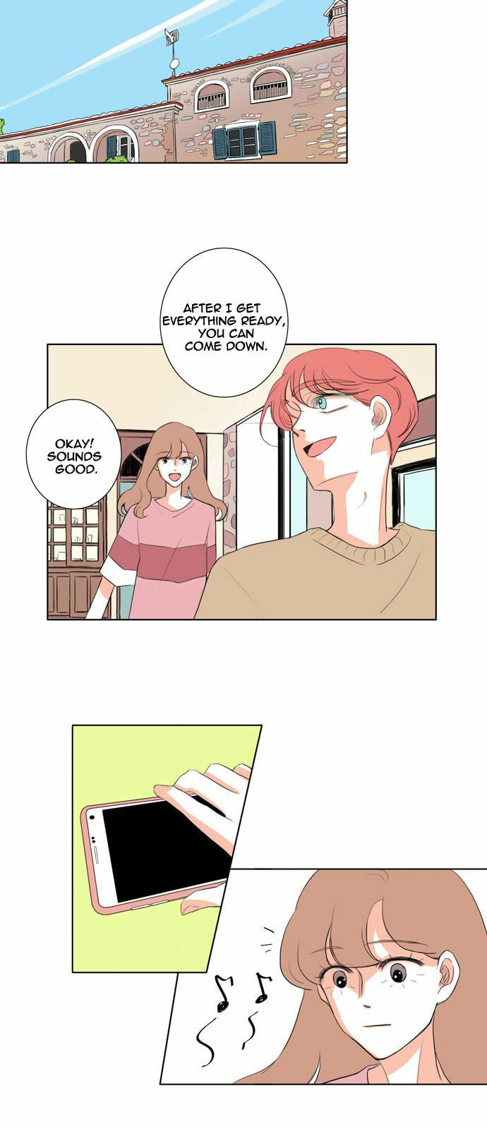 Read Perfect Honeymoon chapter 15 image 12 on Lezhin