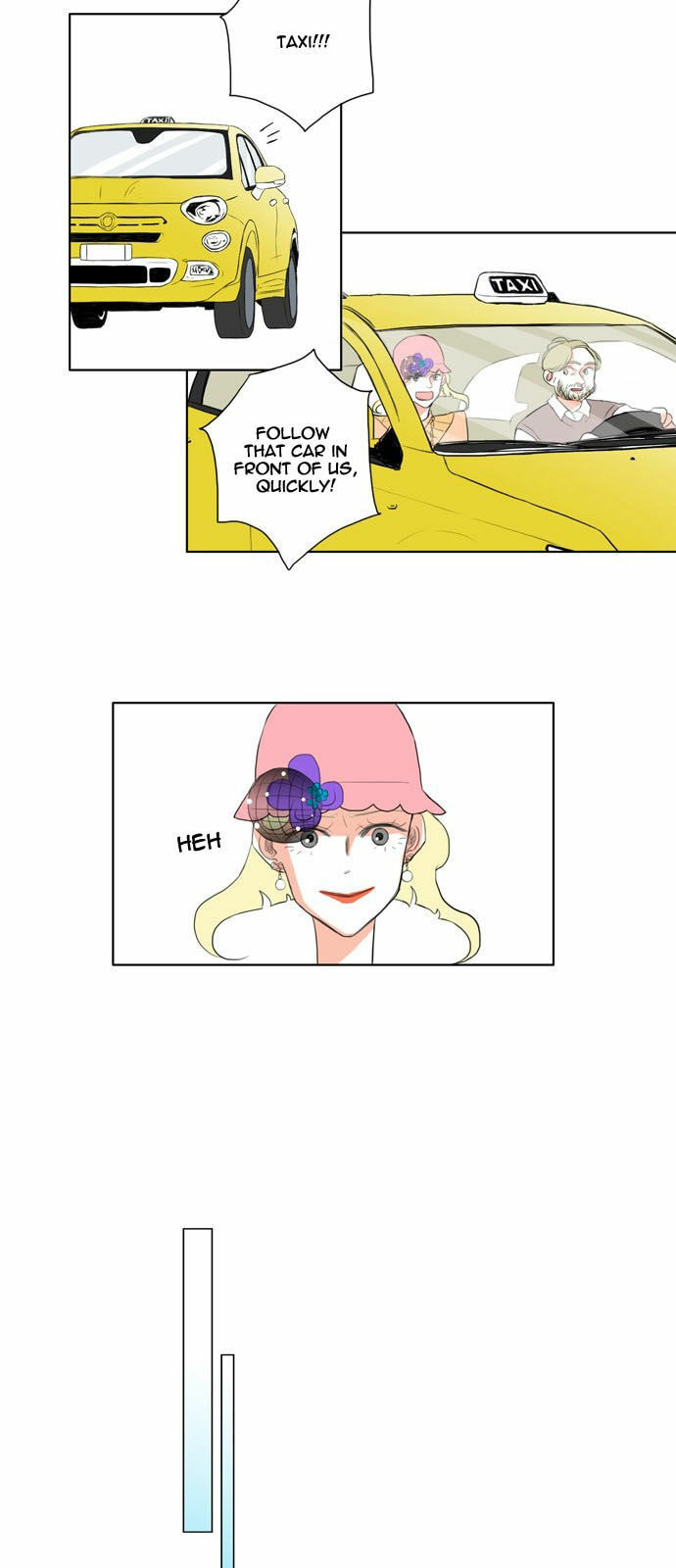 Read Perfect Honeymoon chapter 15 image 21 on Lezhin