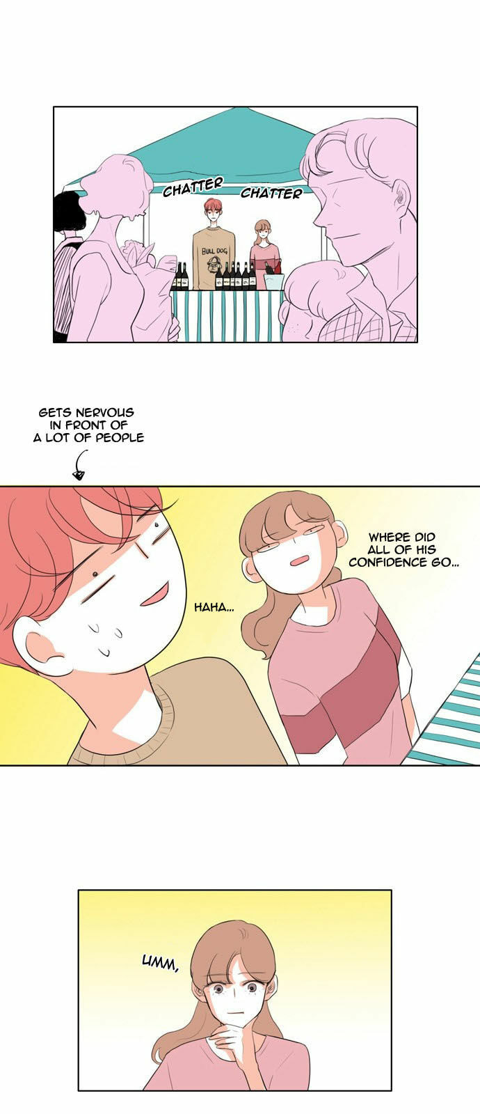 Read Perfect Honeymoon chapter 15 image 23 on Lezhin