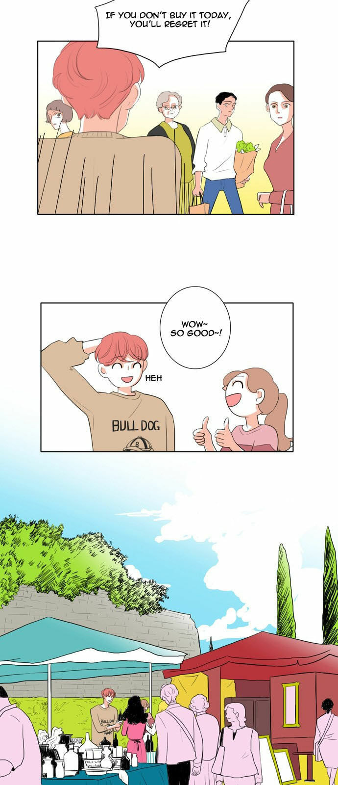 Read Perfect Honeymoon chapter 15 image 25 on Lezhin